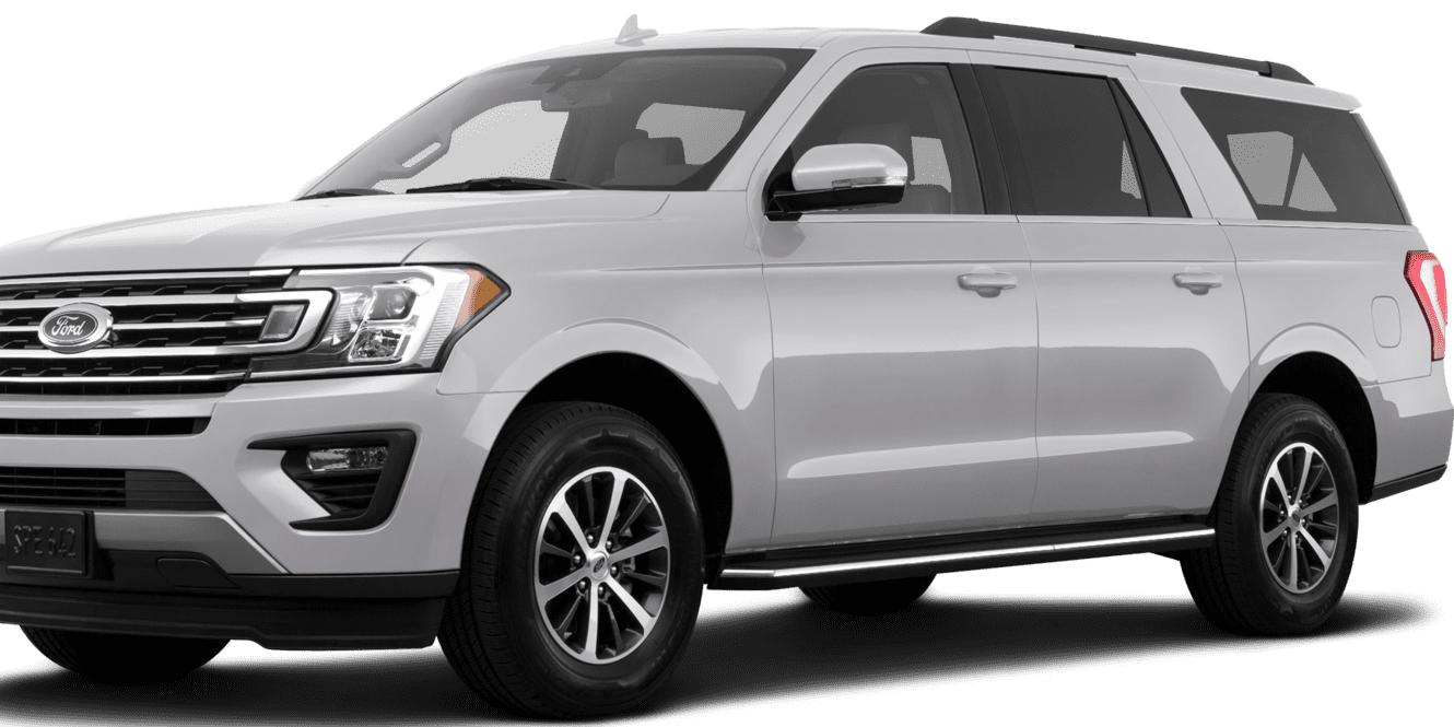 FORD EXPEDITION MAX 2018 1FMJK2AT6JEA18506 image